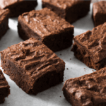 Black Bean Brownies