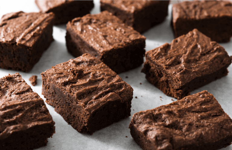 Black Bean Brownies