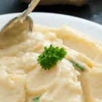 Mashed Rutabaga