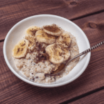 Banana Chocolate Chip Oats