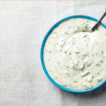 Ranch Dressing with Thyme