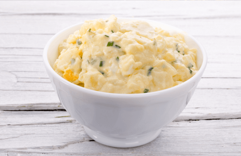 No Potatoes Potato Salad