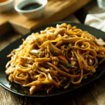 Garlicky Cannellini Broccoli Pasta