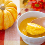 pumpkin pudding