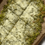 broccoli cheese bread