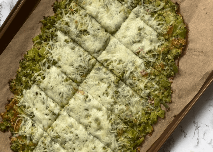 broccoli cheese bread