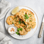 Roasted Cauliflower Steaks