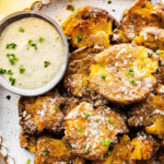 Smashed Potatoes