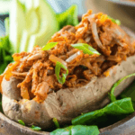BBQ Jackfruit