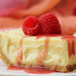 Greek Yogurt Cheesecake