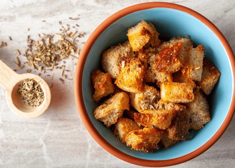 Homemade Croutons